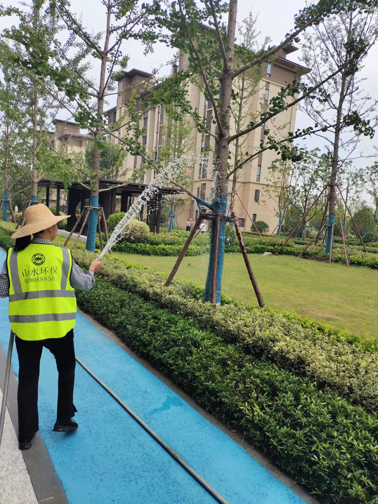 山水管家家政綠化服務(wù)